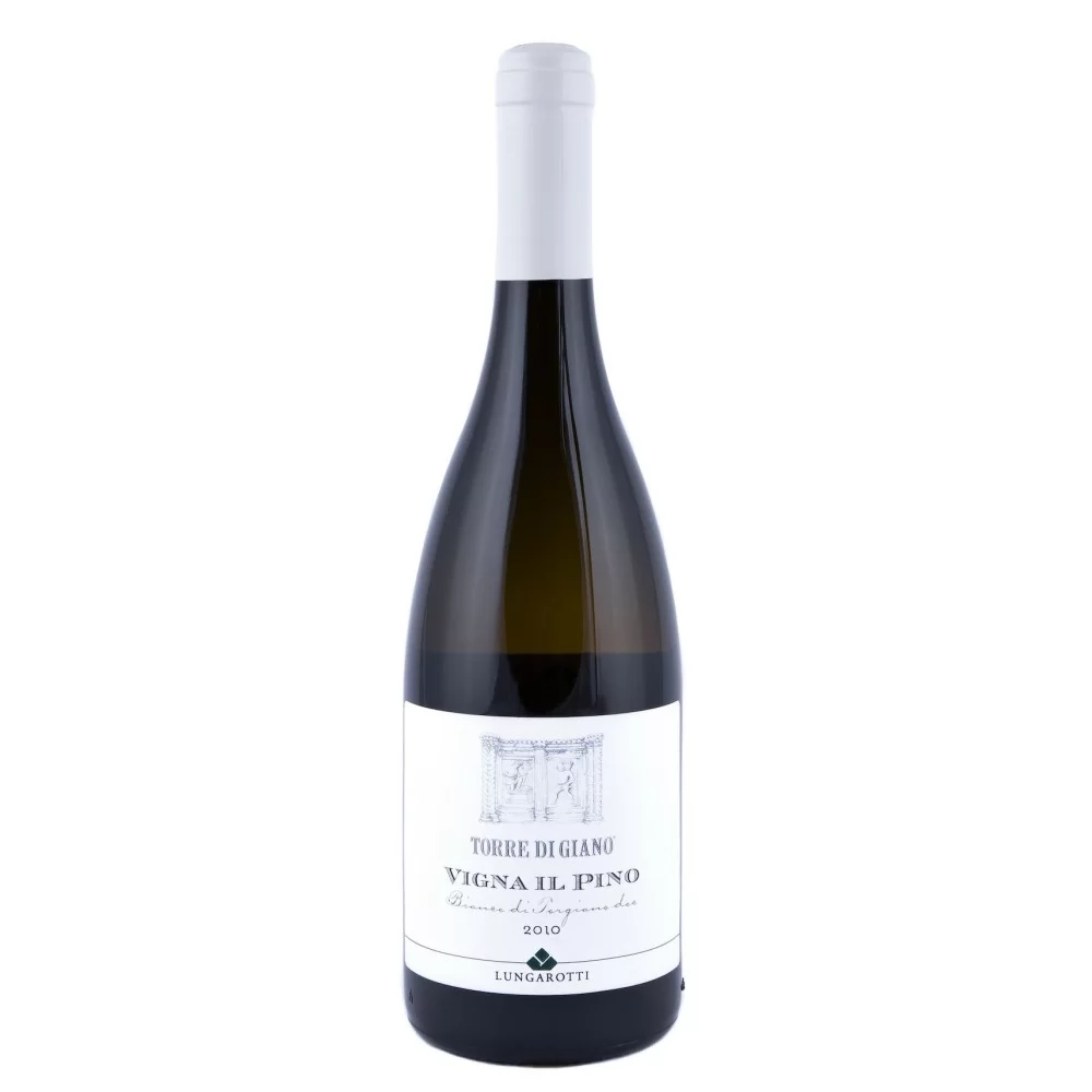 Longarotti Bianco di Torgiano Doc Vigna il Pino 2010