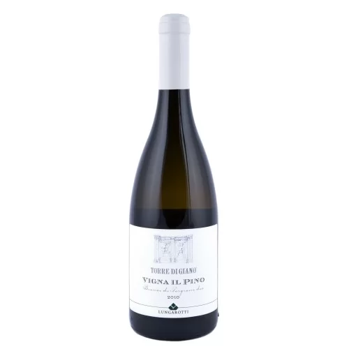 Longarotti Bianco di Torgiano Doc Vigna il Pino 2010