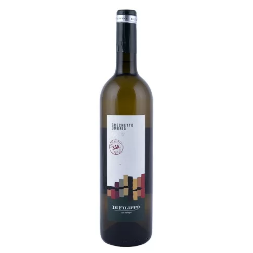 Di Filippo Umbria  Bianco IGT Biologico Senza Solfiti Grechetto