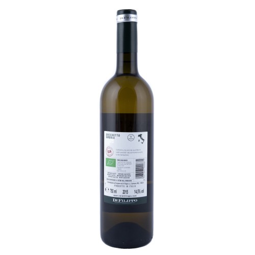 Di Filippo Umbria  Bianco IGT Biologico Senza Solfiti Grechetto
