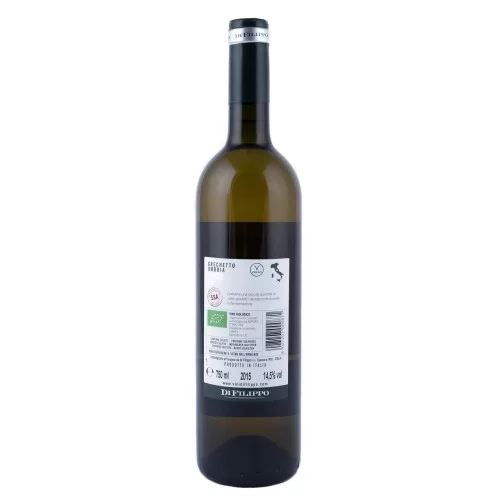 Di Filippo Umbria  Bianco IGT Biologico Senza Solfiti Grechetto