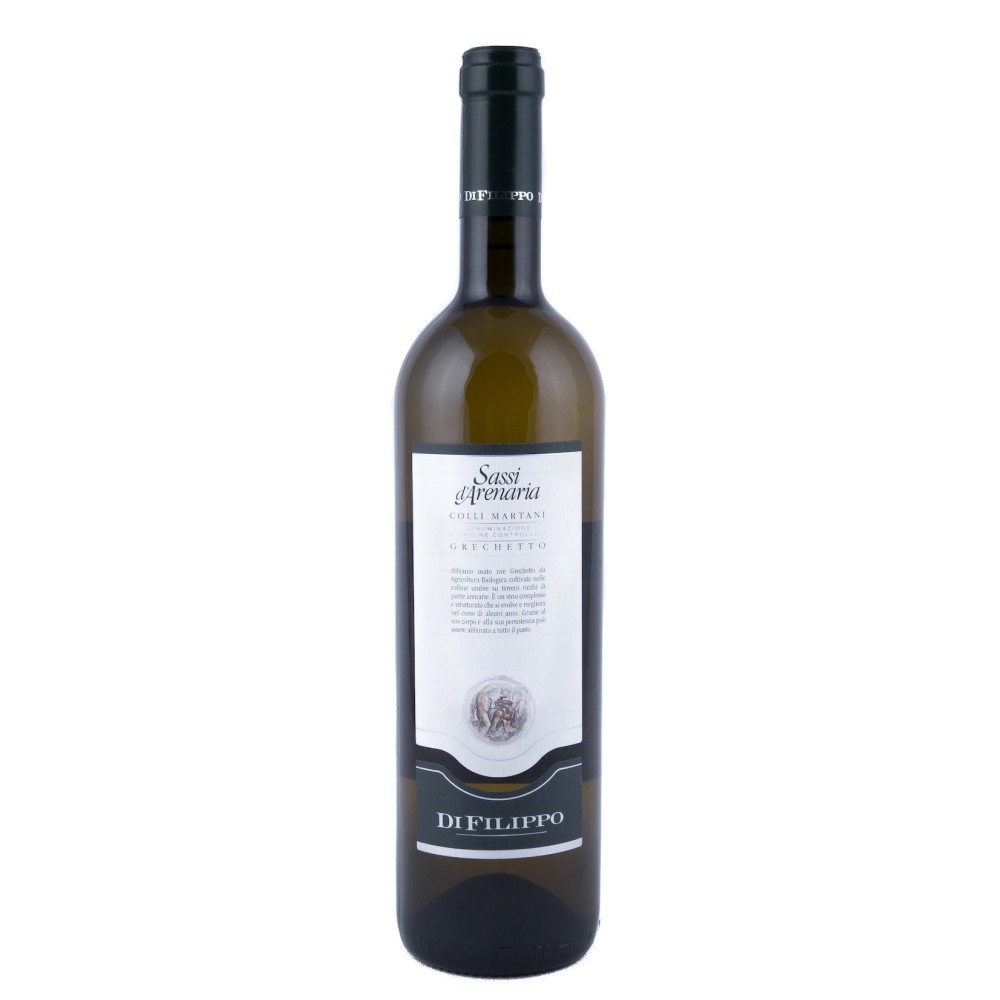 Di Filippo Colli Martani Doc Sassi D'Arenaria Grechetto