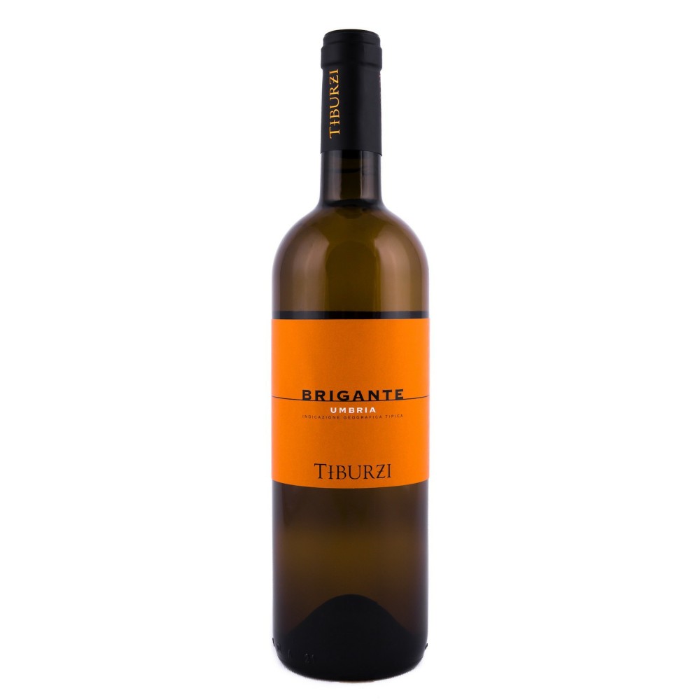 Tiburzi Umbria Bianco IGT Brigante Grechetto