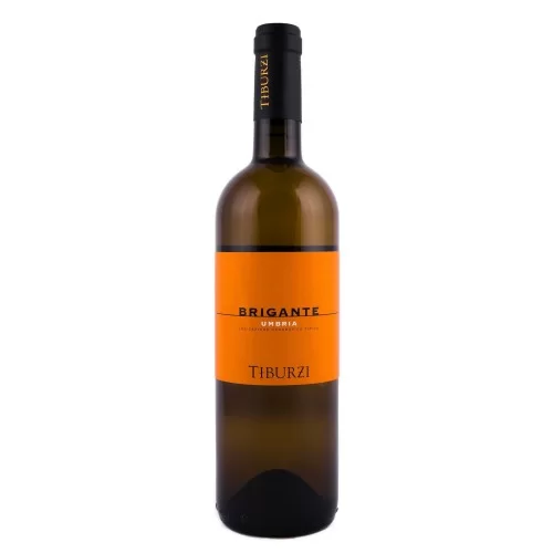 Tiburzi Umbria Bianco IGT Brigante Grechetto