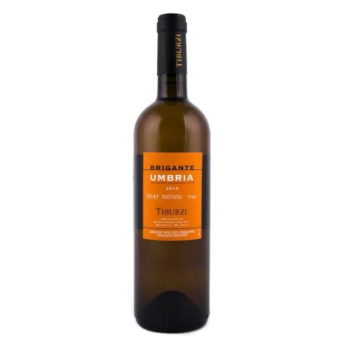 Tiburzi Umbria Bianco IGT Brigante Grechetto