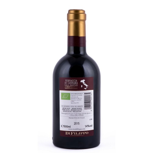 Di Filippo Vernaccia di Cannara DOC 2015