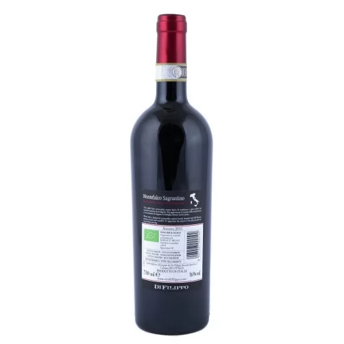 Montefalco Sagrantino DOCG  2011 - Di Filippo
