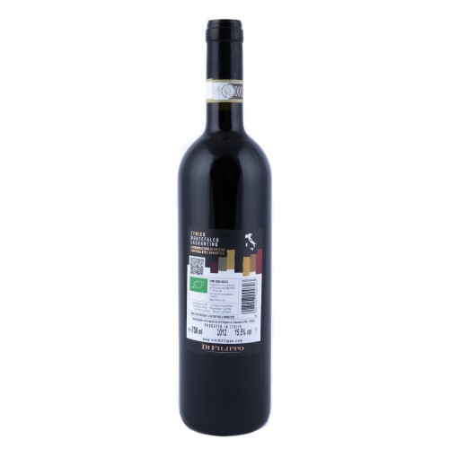Di Filippo Montefalco Sagrantino DOCG 2012 Biologico