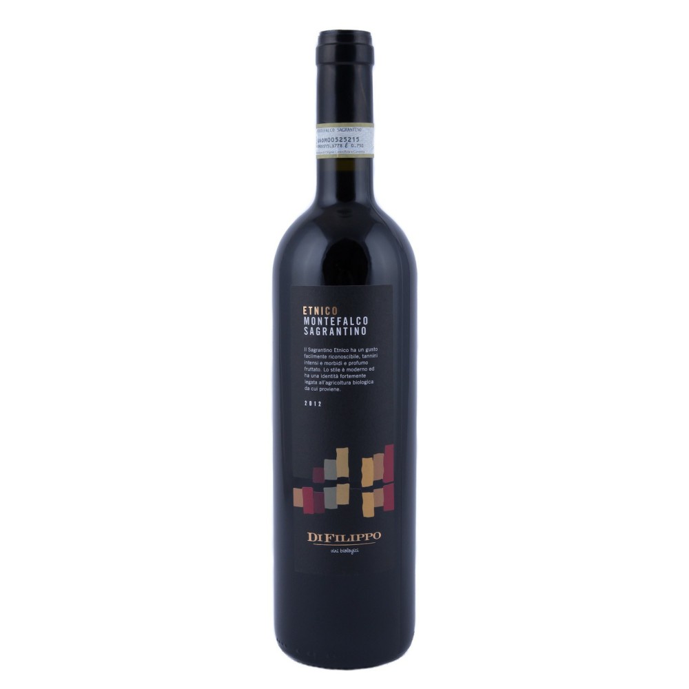 Di Filippo Montefalco Sagrantino DOCG 2012 Biologico