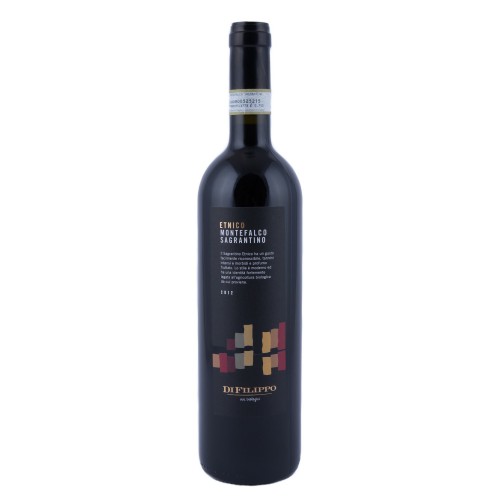 Di Filippo Montefalco Sagrantino DOCG 2012 Biologico