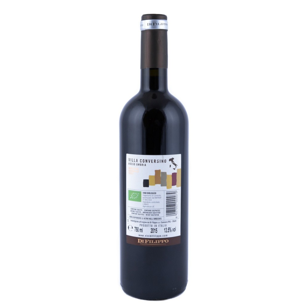 Di Filippo Umbria Rosso IGT Villa Conversino