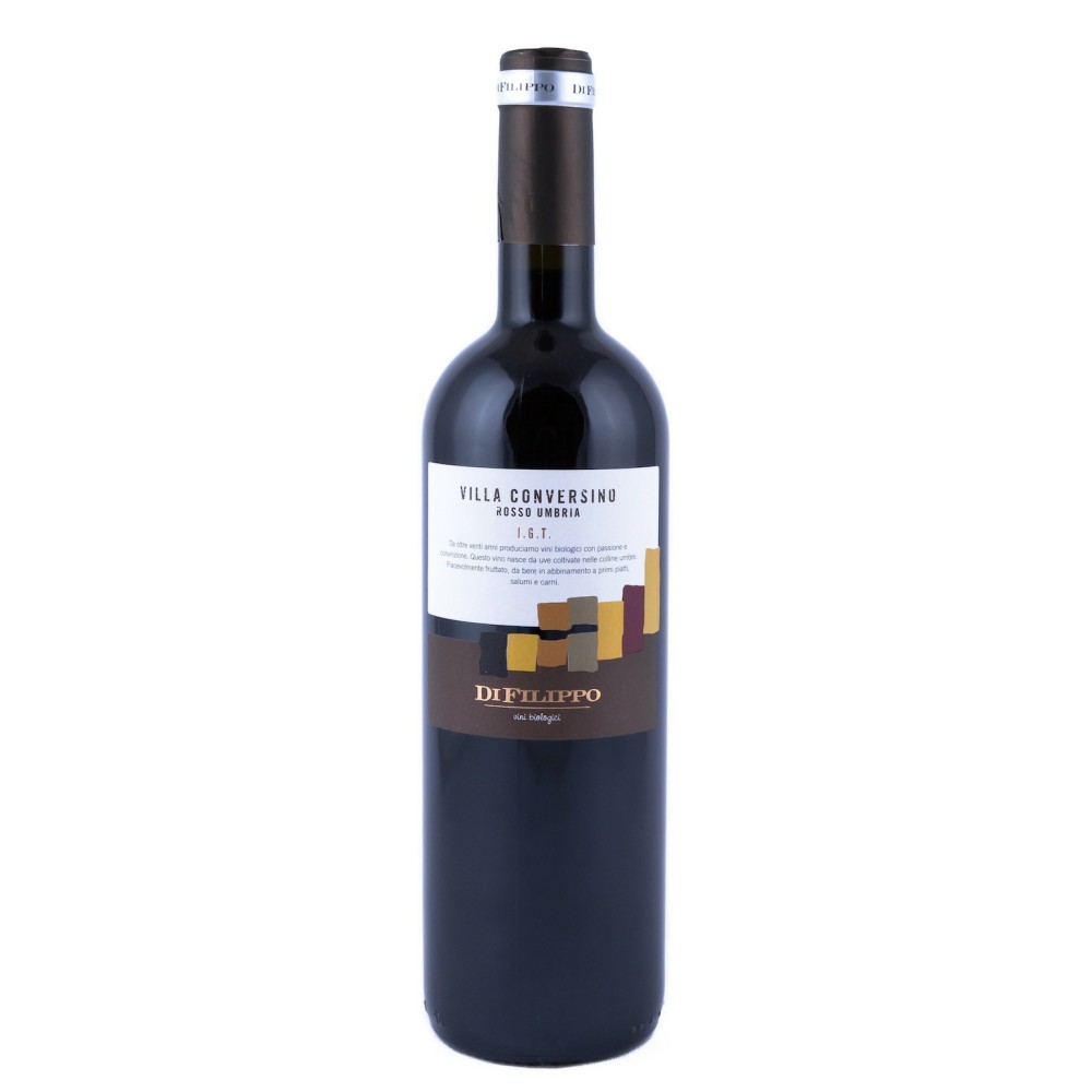Di Filippo Umbria Rosso IGT Villa Conversino