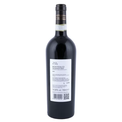 Vini Italia Umbria Rosso Montefalco sagrantino DOCG 2009 Tenute del Cerro