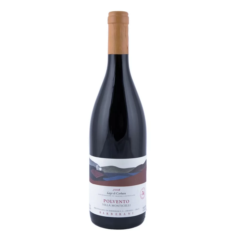 Barberani Lago di Corbara DOC Polvento 2008 Barberani Lago di Corbara DOC Polvento 2008