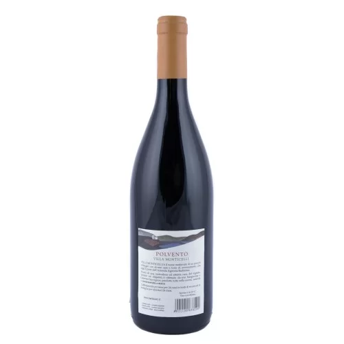 Vini Italia Umbria Rosso Polvento Villa Monticelli sagiovese Cabernet Sauvignon Azienda Agricola Barberani