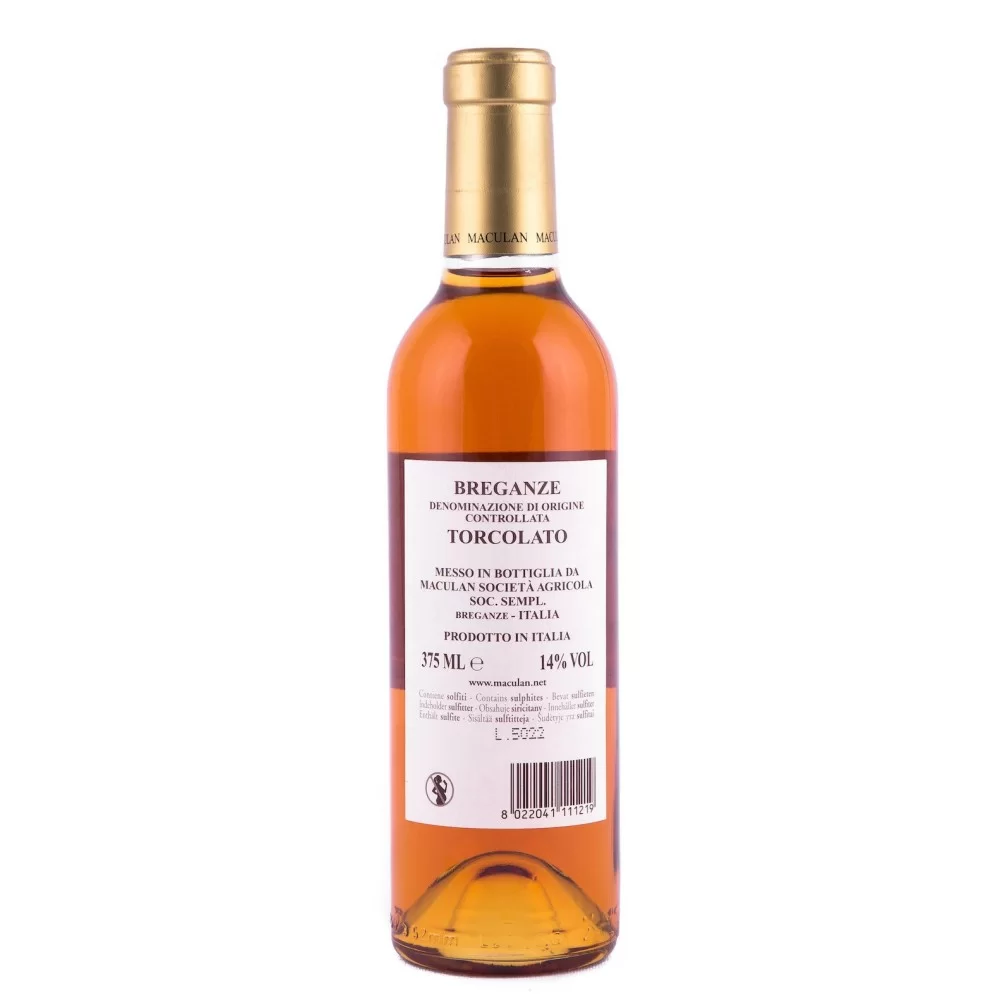 Maculan Breganze DOC Torcolato 2012 Maculan Breganze DOC Torcolato 2012