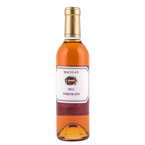 Vini Italia Veneto Passito Torcolato Maculan 2011 Vini Italia Veneto Passito Torcolato Maculan 2011