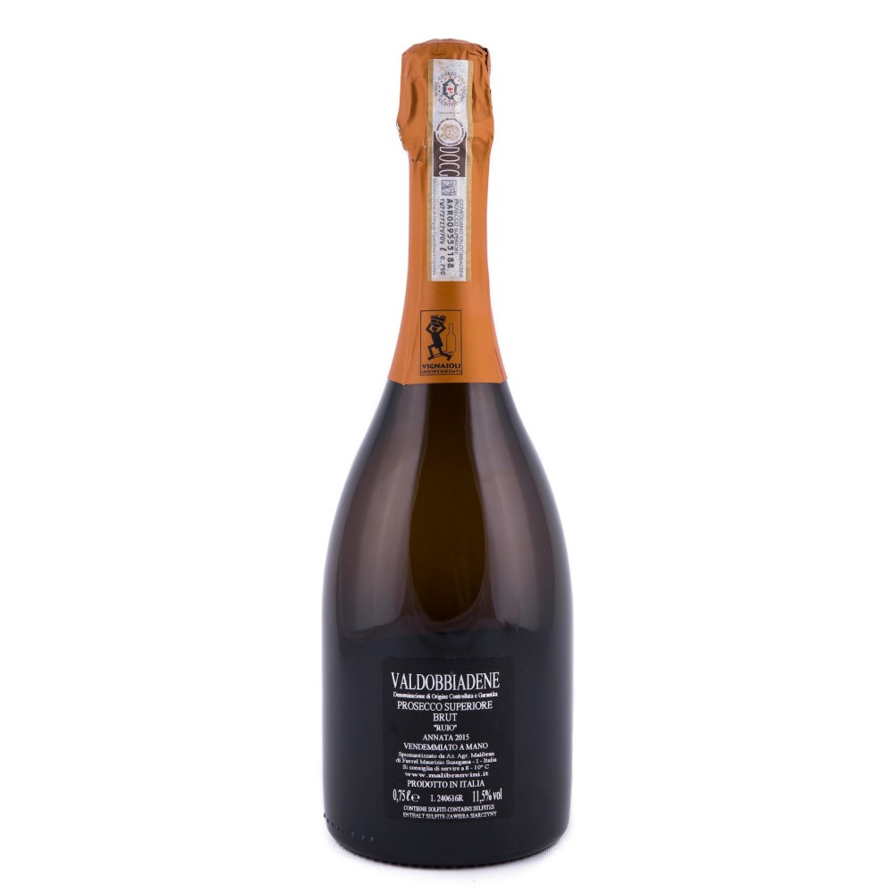 Malibran Prosecco Valdobbiadene DOCG Brut