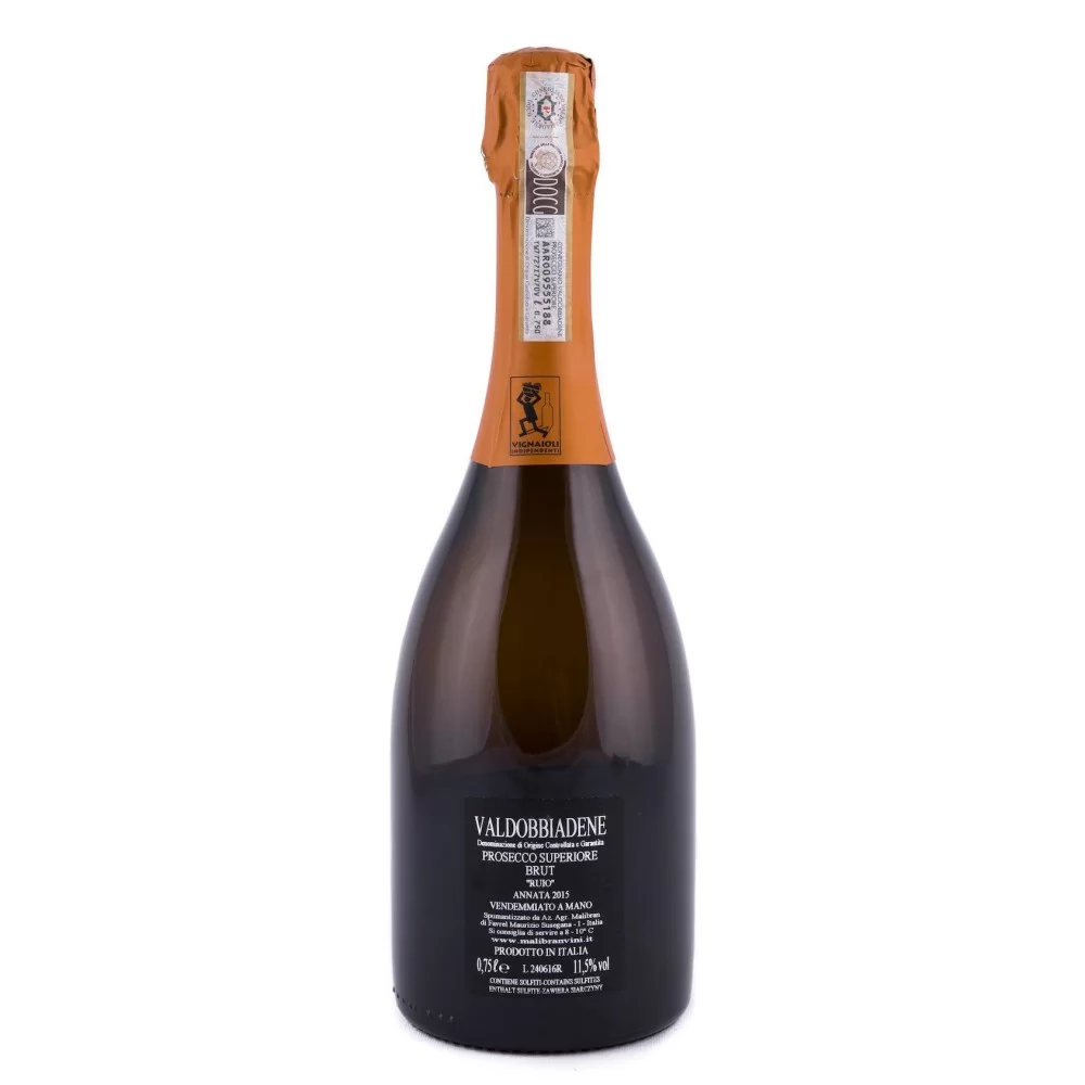 Malibran Prosecco Valdobbiadene DOCG Brut