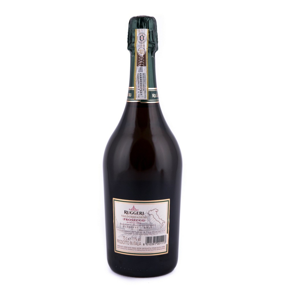 Ruggeri Prosecco Valdobbiadene Superiore "Quartese" Brut