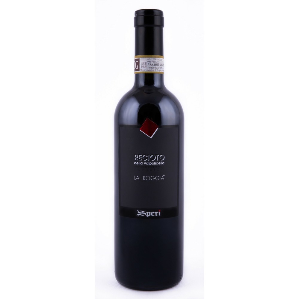 Speri Recioto della Valpolicella Classico 2010 La Roggia