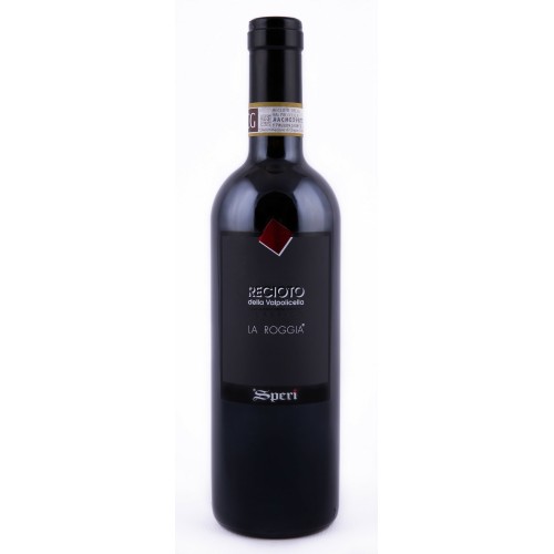 Speri Recioto della Valpolicella Classico 2010 La Roggia