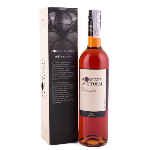 Bacalhoa Moscatel De Setubal D.O. Colheita 2012