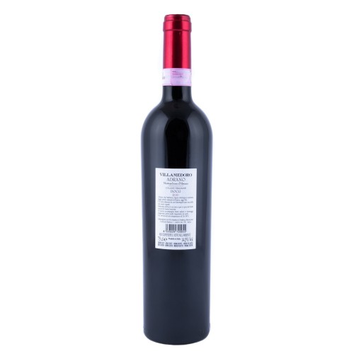 Villa Medoro  Montepulciano d'Abruzzo Colline Teramane DOCG Adrano  2010