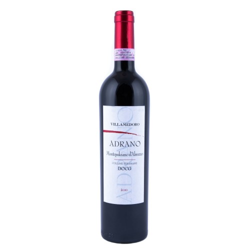 Villa Medoro  Montepulciano d'Abruzzo Colline Teramane DOCG Adrano  2010