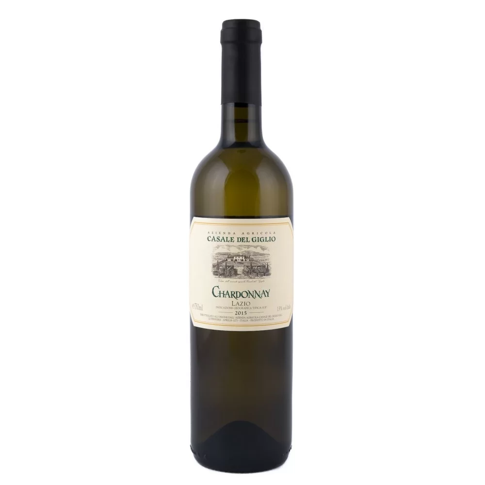 Casale del Giglio Lazio Bianco IGT Chardonnay Casale del Giglio Lazio Bianco IGT Chardonnay