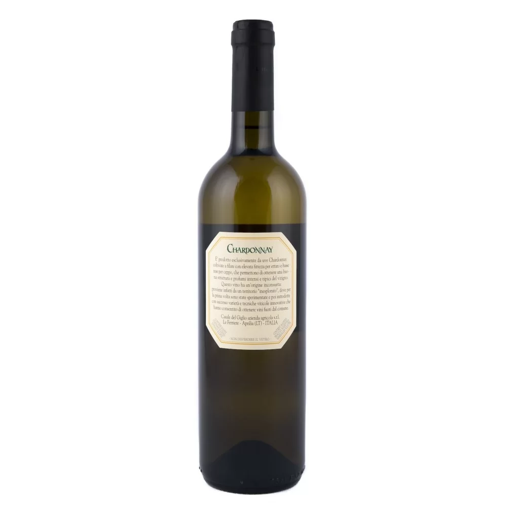 Casale del Giglio Lazio Bianco IGT Chardonnay Casale del Giglio Lazio Bianco IGT Chardonnay