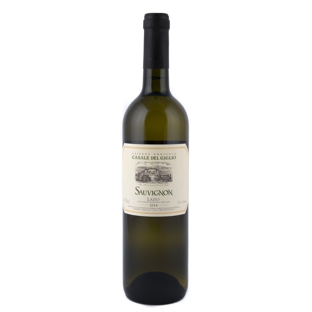 Casale del Giglio Lazio Bianco IGT Sauvignon 2017