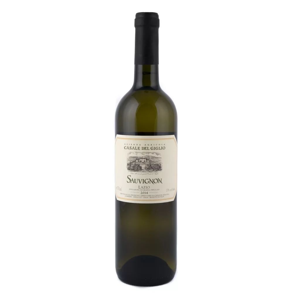 Casale del Giglio Lazio Bianco IGT Sauvignon 2017 Casale del Giglio Lazio Bianco IGT Sauvignon 2017