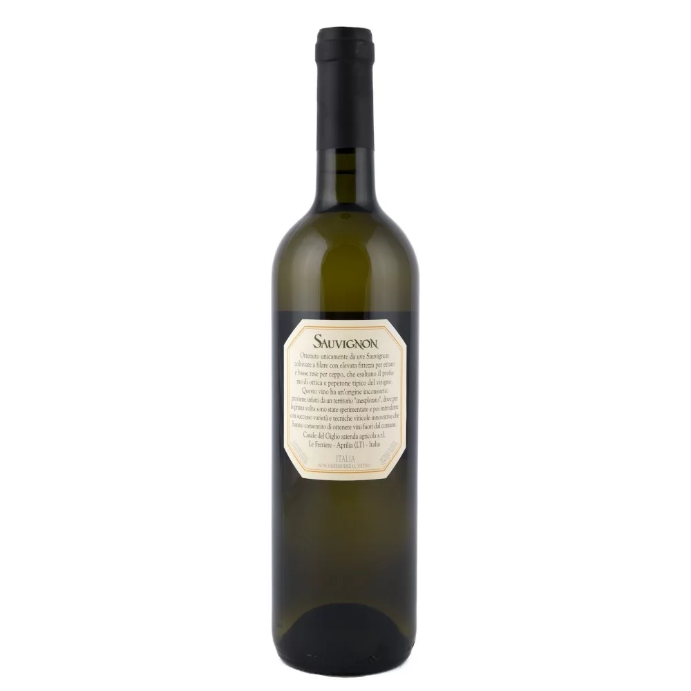 Casale del Giglio Lazio Bianco IGT Sauvignon 2017 Casale del Giglio Lazio Bianco IGT Sauvignon 2017