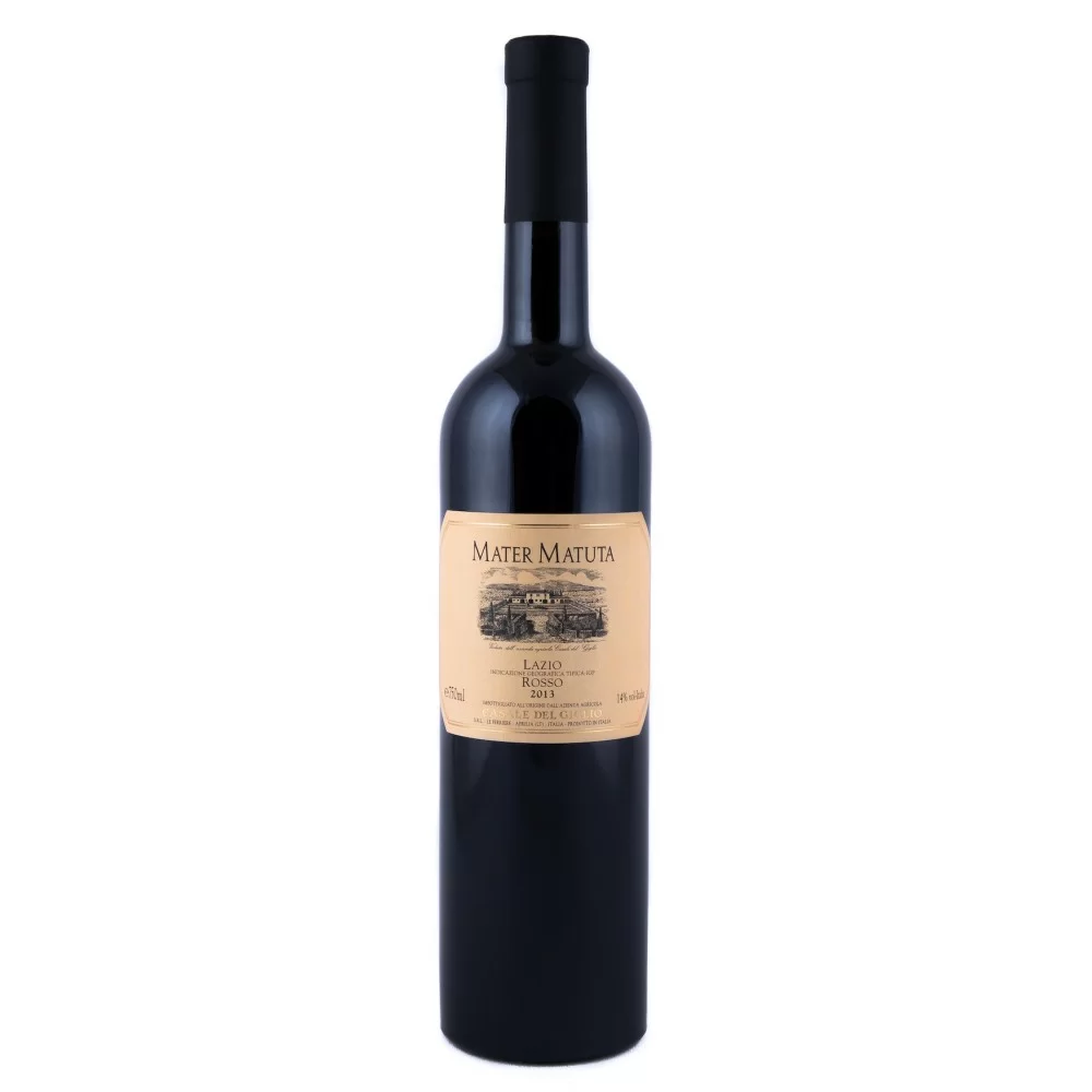 Casale del Giglio Lazio Rosso IGT Mater Matuta