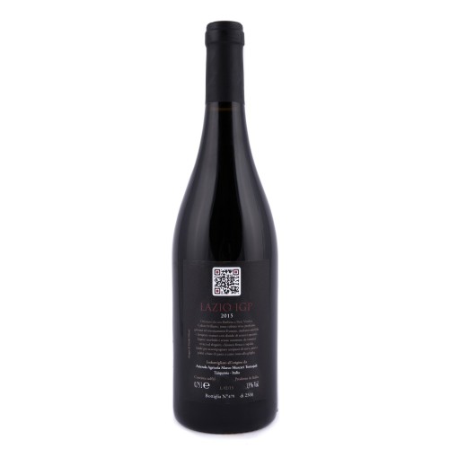 Muscari Tomajoli Lazio IGP Rosso Pantaleone 2021