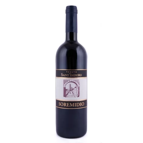 Vino Italia Lazio Tarquinia Soremidio Tenuta Sant'Isidoro Montepulciano