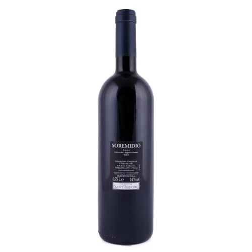 Vino Italia Lazio Tarquinia Soremidio Tenuta Sant'Isidoro Montepulciano Vino Italia Lazio Tarquinia Soremidio Tenuta Sant'Isidoro Montepulciano