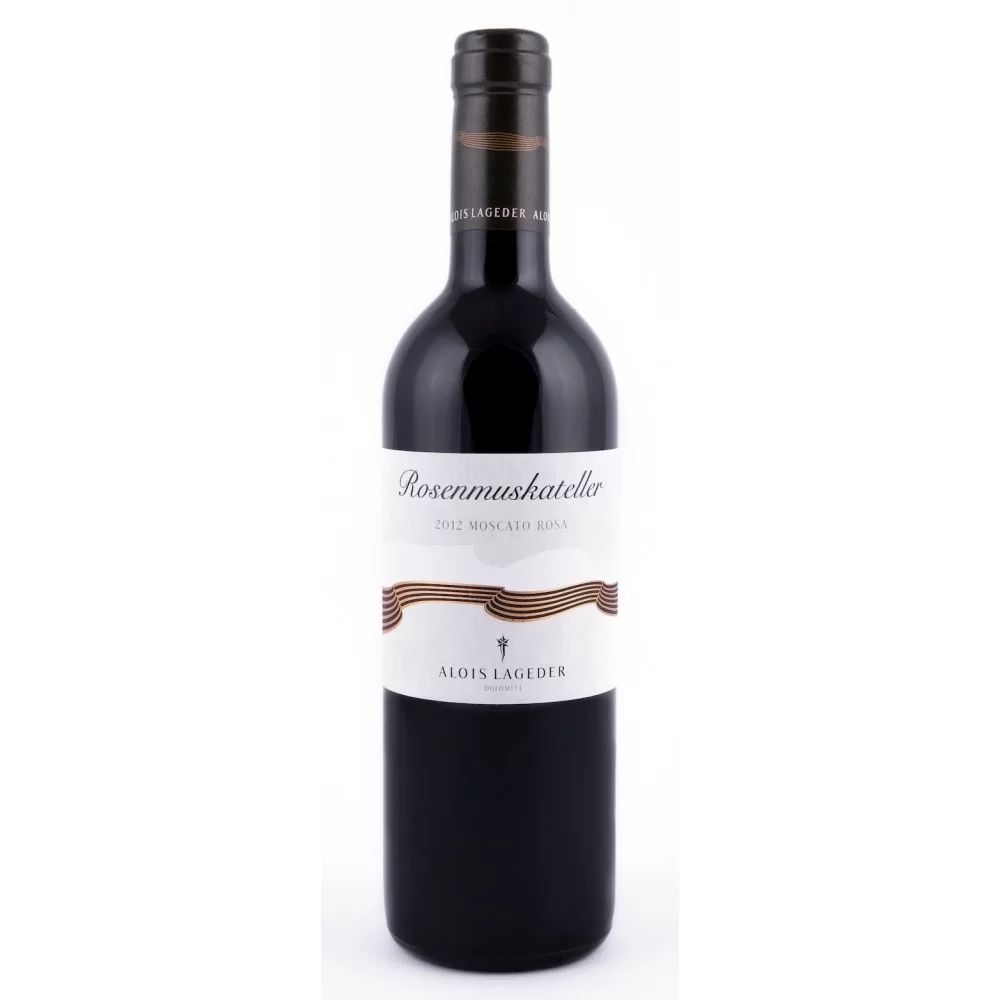 Vino Italia Rosenmuskateller 2012 Moscato Rosa Alois Lageder Dolomiti
