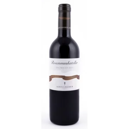 Vino Italia Rosenmuskateller 2012 Moscato Rosa Alois Lageder Dolomiti