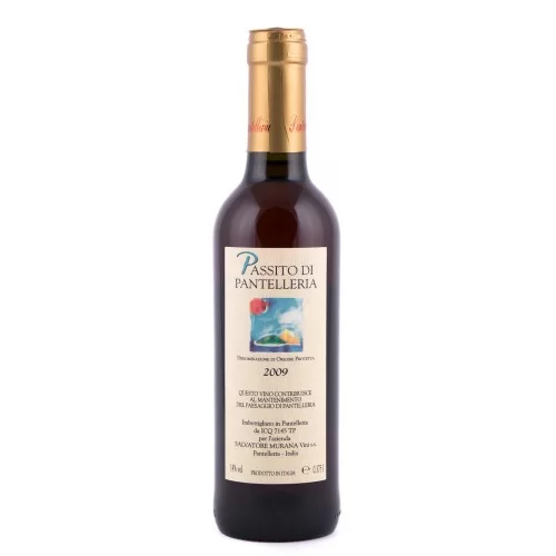 Vino Italia Sicilia Passito di Pantelleria Salvatore Murana 2010
