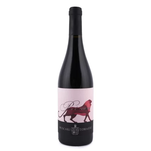 Vino Italia Tarquinia Lazio Pantaleone 2016 Muscari Tomajoli