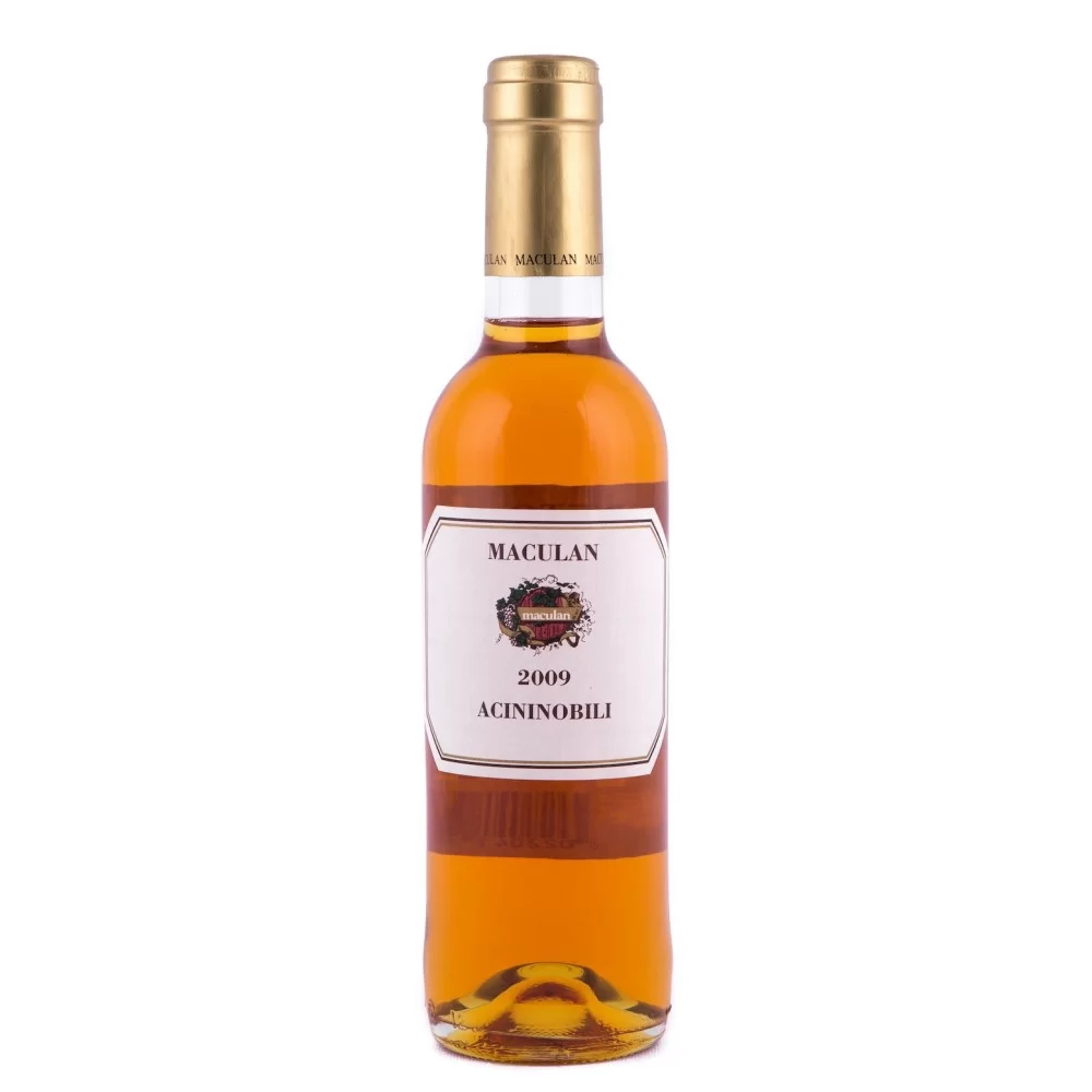 Vino Italia Veneto Passito Acininobili Maculan 2009