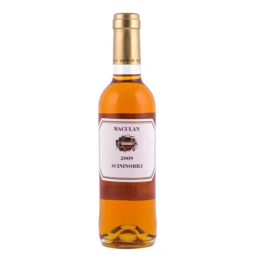 Vino Italia Veneto Passito Acininobili Maculan 2009