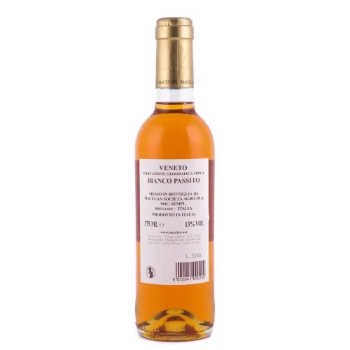 Vino Italia Veneto Passito Acininobili Maculan 2009