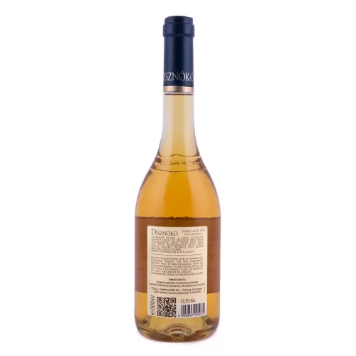 Vino Ungheria Disznoko 5 puttonyos 2007 Tokaji Aszu