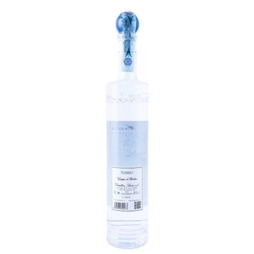 Grappa di Barbera Nibbio, Berta 70cl