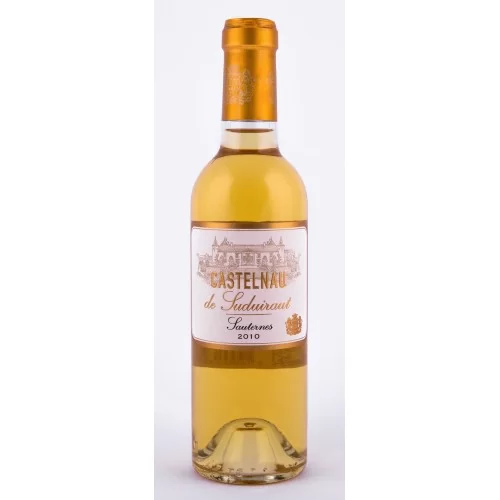 Francia Sauternes “Castelnau de Suduiraut” 2010 - Château Suduiraut