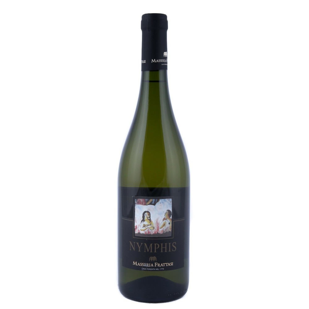 Masseria Frattasi  Nymphis Sacrae Coda di Volpe del Beneventano