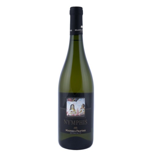 Masseria Frattasi  Nymphis Sacrae Coda di Volpe del Beneventano